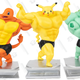 Bulbasaur Bodybuilding Statue | $30 | Amazon
Charmander Bodybuilding Statue | $30 | Amazon
Pikachu Bodybuilding Statue | $30 | Amazon
Squirtle Bodybuilding Statue | $28 | Amazon